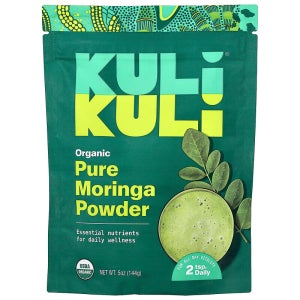 Kuli Kuli 순수 모링가 분말 140g, 1개