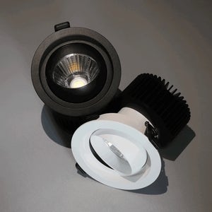 한스조명 우므 COB 매입등 20W 30W 다운라이트