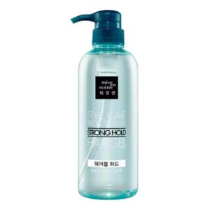미쟝센 스타일 스트롱 헤어 젤 하드 500ml 12개