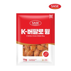 사세 K-버팔로윙 1kg