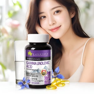 메이플트리 감마리놀렌산 보라지유 건강기능식품 180캡슐