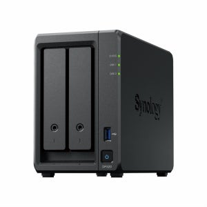 시놀로지 ActiveProtect 백업 어플라이언스 DP320 2베이