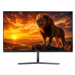비트엠 Newsync P27UHD IPS 4K HDR 블랙 스피커내장 모니터