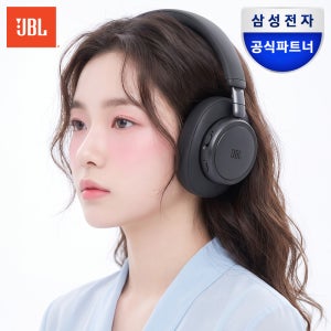 삼성전자 JBL LIVE 780NC 블루투스 헤드셋 오버이어 무선 헤드폰
