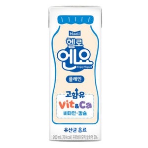 매일 헬로 엔요 플레인 200ml