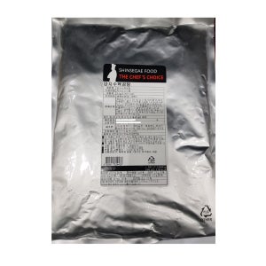 쉐프초이스 양지수육곰탕 3kg