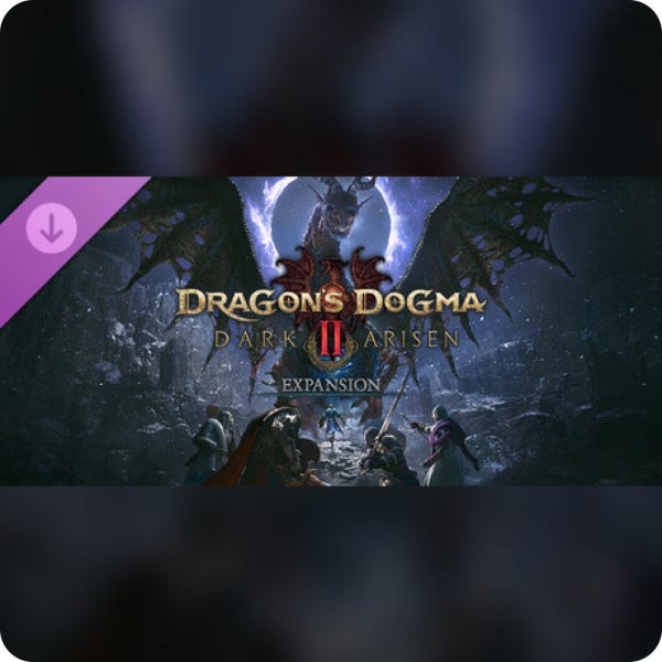 (PC 스팀) 드래곤즈 도그마 2 다크 어리즌 확장팩 예약 특전 포함 Dragon’s Dogma 2 Dark Arisen Expansion DLC