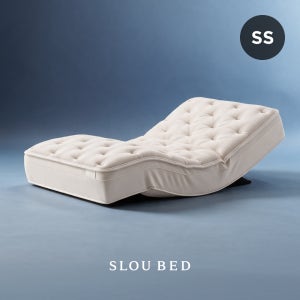 슬로우베드 이브닝 리클라이너 모션베드 폼 일반형 SS(슈퍼싱글), 그레이