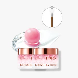 [엘렌실라] 1+1 에스카르고 PDRN 광채 캡슐 크림 50ML 듀오 총2개 (+실리콘 스파출라)