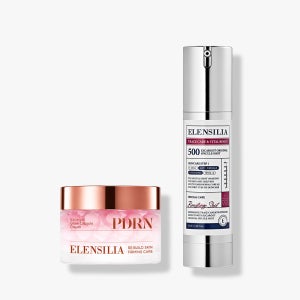 [엘렌실라] 에스카르고 PDRN 광채 캡슐 크림 50ml & 오리지날 스피큘 샷 500 50ml