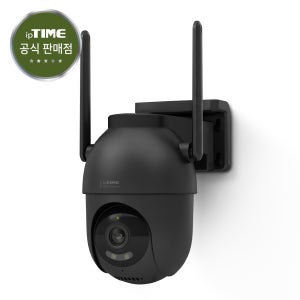 EFM 아이피타임 C500 Outdoor 실외 설치 IP카메라 무선 CCTV 아기 강아지 홈캠 가정용 베이비캠 펫캠