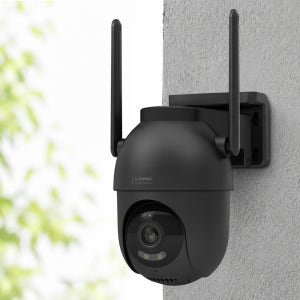 아이피타임(ipTIME) C500-OUTDOOR 실외용 IP 카메라 대한민국 서버 기반 5K 아웃도어 CCTV