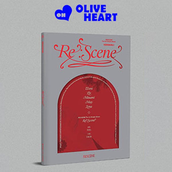 리센느 앨범 RE