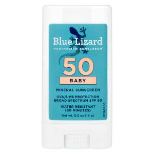 Baby Mineral Sunscreen Stick SPF 50 14g, 1개