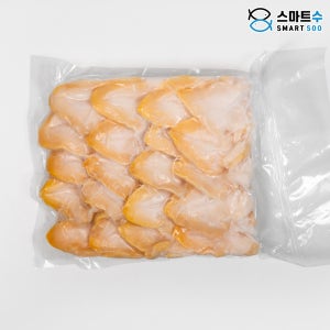 횟감용 골뱅이살 골뱅이슬라이스 러시아산 500g