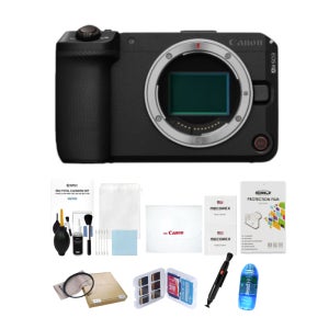 정품 캐논 EOS R6 V 바디 영상촬영 미러리스 카메라 8종 패키지
