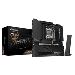 GIGABYTE B850M AORUS STEALTH 제이씨현 AMD 메인보드