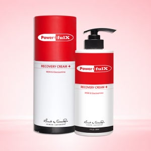 박찬호크림 온열 스포츠 리커버리 크림 500ml MSM식이유황 글루코사민 관절 근육통크림