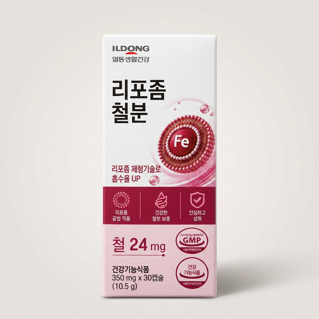 리포좀 철분
