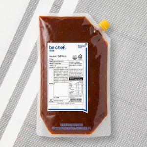 동원 깐풍기소스 2kg 깐풍소스