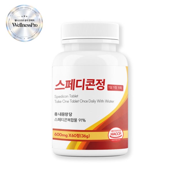 스페디콘정 스페디콘 복합물 60정