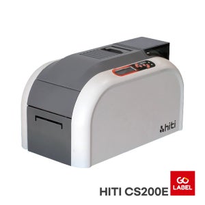 HITI CS200e 단면 카드프린터 회원증발급기 씨에스이백이