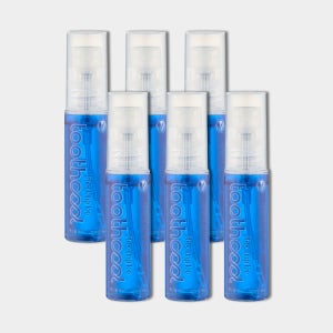 투스쿨 비건 마우스스프레이 쇼킹아이스 10ml, 6개