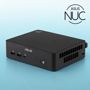 인텔 미니PC ASUS NUC 16 Pro AI PC NUC16GDKW9 (X9-378H, LPDDR5x 32GB)