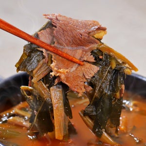 셰프애찬 소고기 시래기 국밥 700g 2개