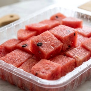 제주 손질 컷팅 조각 노란 망고 수박 여름과일 제철과일 500g 1kg