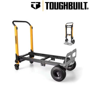 터프빌트 대리점 TB-B1-T-20 스텍테크 이동형 컨버터블 핸드카트 2in1