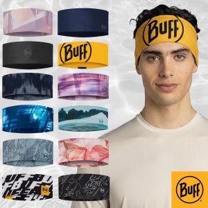 버프 BUFF 쿨넷UV 와이드 스포츠 헤드밴드 헤어밴드 (12colors)