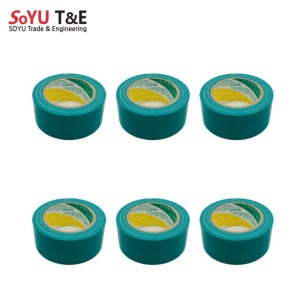 소유 청테이프 면테이프 건축 보수 48mm x 24M 6개입