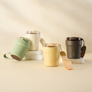 [N단독상품] 락앤락 메트로 카페 세라믹 미니 텀블러 240ML