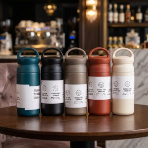 돌잔치 답례품 텀블러 스테인리스 보온보냉 350ml 500ml 5개입 대량구매