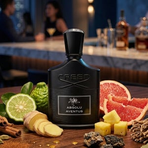 2025 크리드 앱솔루 어벤투스 오드퍼퓸 시트러스아로마틱, 100ml, 1개