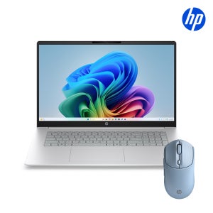 HP 옴니북 3 차세대 17-df0005TU U5 325 16GB 512GB AI 노트북