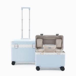 코르딕스 루프 위로 열리는 파일럿 캐리어 55cm(20인치)