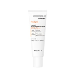 후시다인 8 베리어 워터리 무기자차 선크림 50ml, 1개