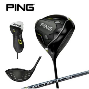 핑 G430 MAX 10K 드라이버 10.5도 (ALTA J CB)
