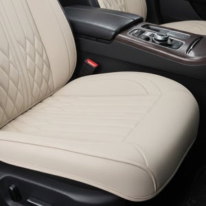 BMWX3시트커버 고급 다이아 퀼팅