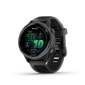 가민 포러너 570 러닝 GPS 스마트워치 블랙, 42mm