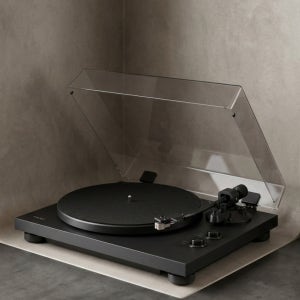 TEAC 블루투스 턴테이블 레트로 티악 아날로그 레코드 플레이어 TN-280BT