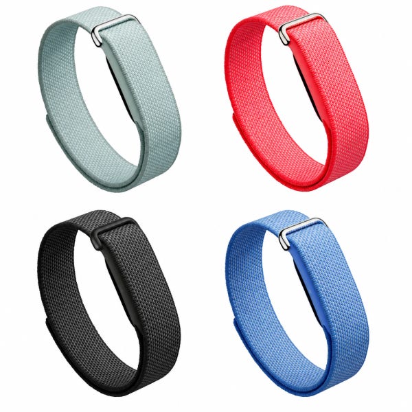 [미국당일출고] 구글 핏빗 에어 스마트밴드 GOOGLE 루프밴드 Fitbit Air