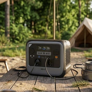 썬드라 PFB1 인산철 초고속 완충 무선충전 태양광 충전 다용도 휴대형 파워뱅크 UPS 700W 708PB-UPS