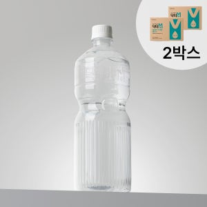 닥터M 미네랄밸런스 알칼리수 음료 1L, 24개