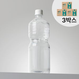 닥터M 미네랄밸런스 알칼리수 음료 1L, 36개