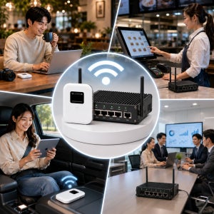 휴대용 와이파이 유심라우터 LTE 5G 무선인터넷 노트북 에그