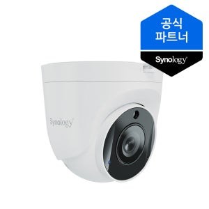 시놀로지 실내용 IP 카메라 실시간 CCTV Ai카메라 보안 TC510