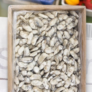 통영 냉동굴 10kg 급냉 국산 깐굴 생굴 업소용 대용량 벌크